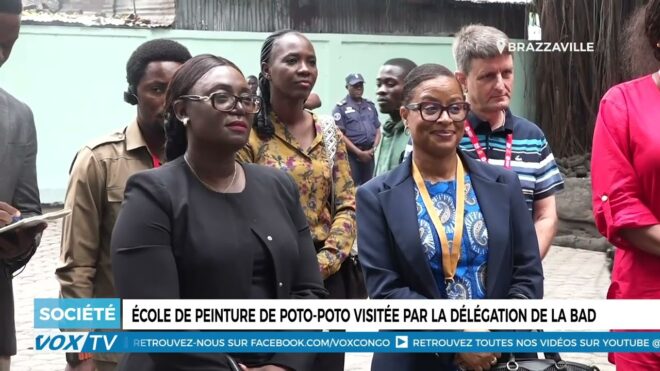 ecole-de-peinture-de-poto-poto-visitee-par-la-delegation-de-la-bad-–-vox-congo