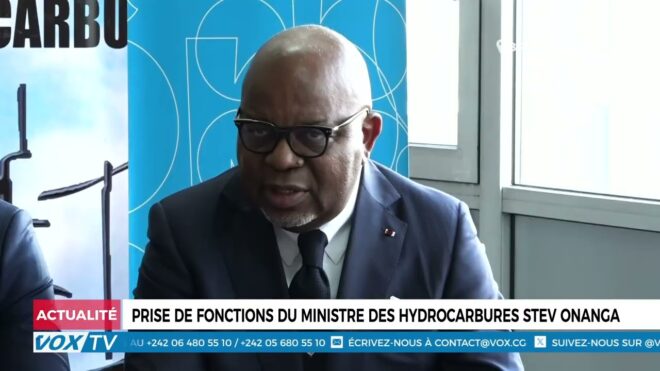 prise-de-fonctions-du-ministre-des-hydrocarbures-stev-onanga-–-vox-congo
