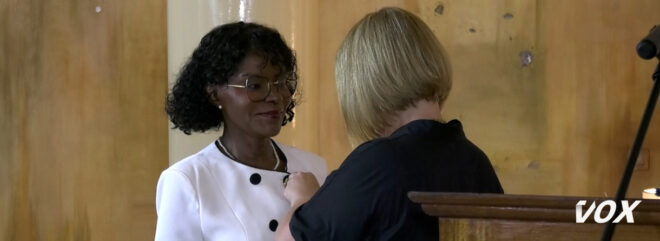 la-professeure-francine-ntoumi-elevee-au-rang-de-chevaliere-de-la-legion-d’honneur-–-vox-congo