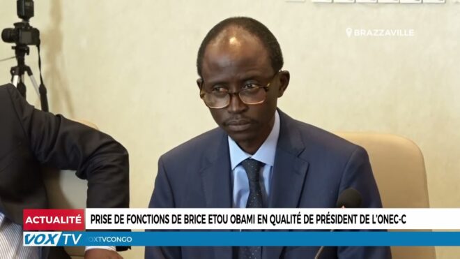 prise-de-fonctions-de-brice-etou-obami-en-qualite-de-president-de-l’onec-c-–-vox-congo