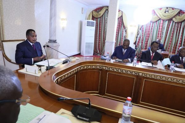 congo-:-premier-conseil-des-ministres-du-nouveau-gouvernement-–-journal-de-brazza