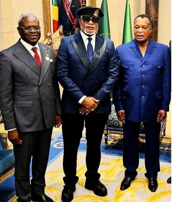 congo-:-denis-sassou-n’guesso-recoit-koffi-olomide-–-brazza-journal