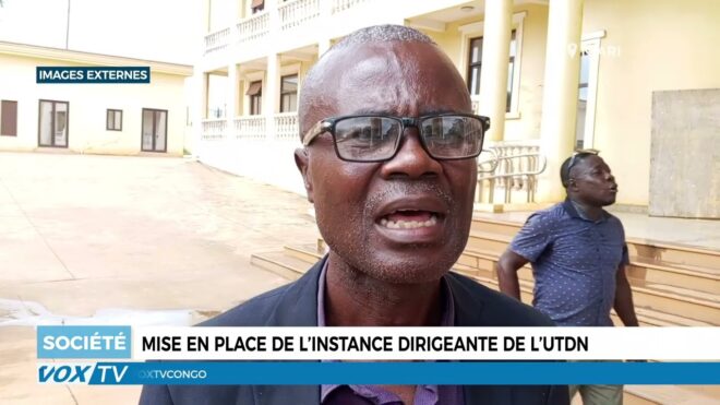 mise-en-place-de-l’instance-dirigeante-de-l’utdn-–-vox-congo