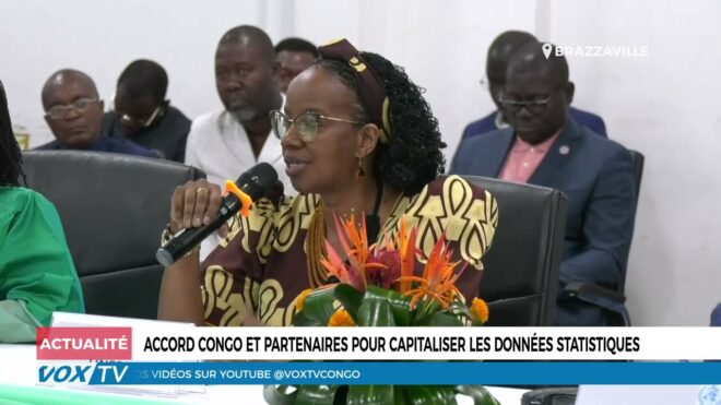 accord-congo-et-partenaires-pour-capitaliser-les-donnees-statistiques-–-vox-congo