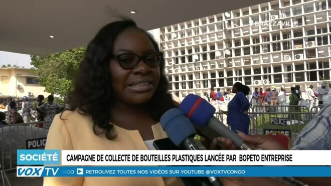 campagne-de-collecte-de-bouteilles-plastiques-lancee-par-bopeto-entreprise-–-vox-congo