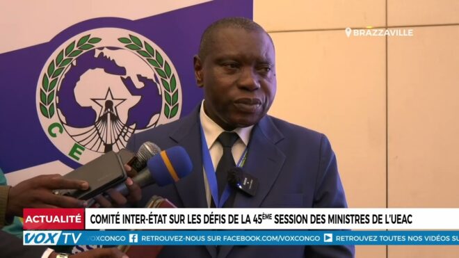 comite-inter-etat-sur-les-defis-de-la-45eme-session-des-ministres-de-l’ueac-–-vox-congo