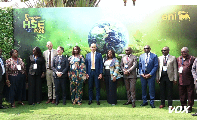 la-5eme-edition-de-la-semaine-hse,-lancee-par-eni-congo-a-pointe-noire-–-vox-congo