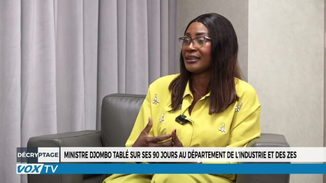 ministre-djombo-table-sur-ses-90-jours-au-departement-de-l’industrie-et-des-zes-–-vox-congo