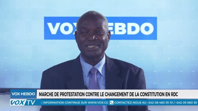 rdc-marche-contre-la-constitution-&-amenagement-du-pont-de-la-tsieme-–-vox-congo