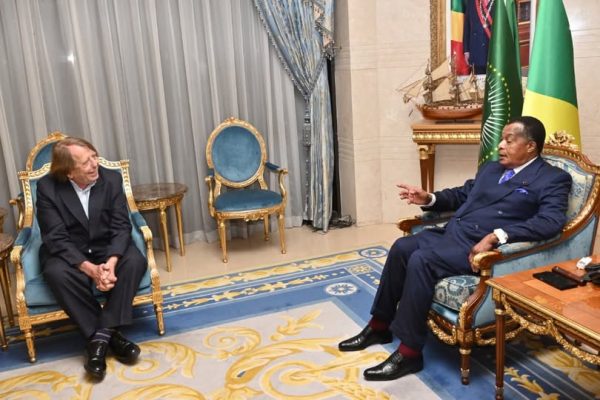 congo-:-claude-le-roy-recu-en-audience-par-le-president-denis-sassou-n’guesso-–-journal-de-brazza