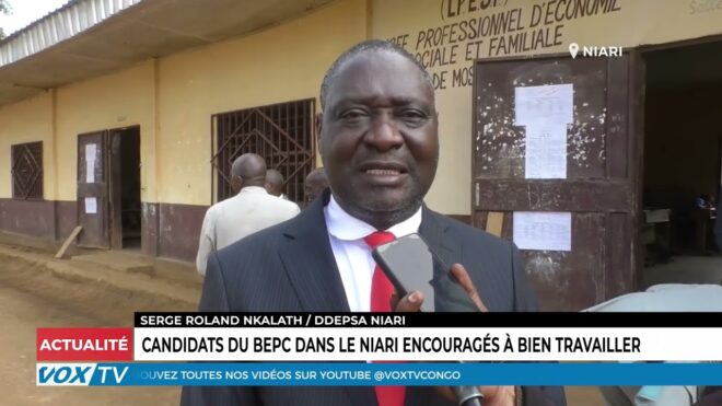 candidats-du-bepc-dans-le-niari-encourages-a-bien-travailler-–-vox-congo