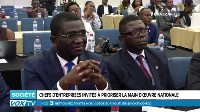 chefs-d’entreprises-invites-a-prioriser-la-main-d’oeuvre-nationale-–-vox-congo