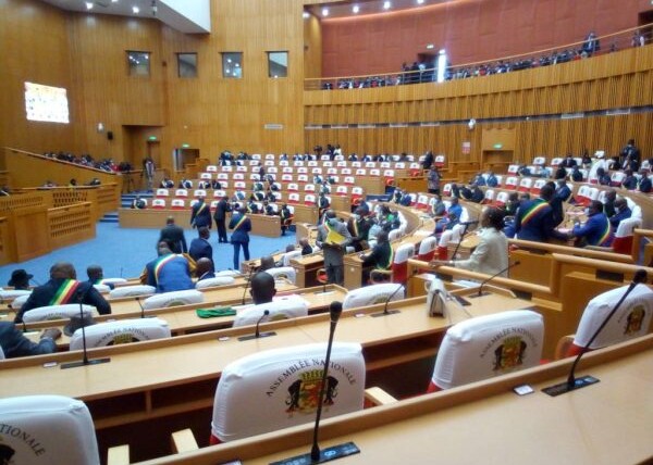 congo-:-trois-projets-de-loi-examines-a-l’assemblee-nationale-–-journal-de-brazza