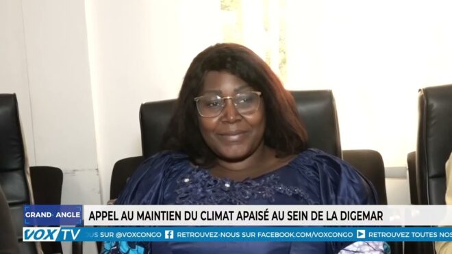 appel-au-maintien-du-climat-apaise-au-sein-de-la-digemar-–-vox-congo