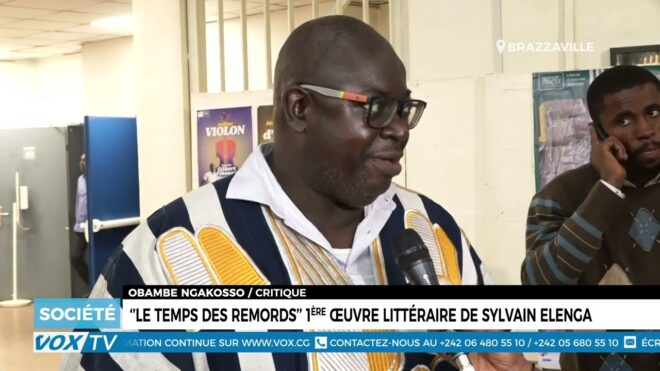 ‘’le-temps-des-remords’’-1ere-oeuvre-litteraire-de-sylvain-elenga-–-vox-congo