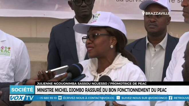 ministre-michel-djombo-rassure-du-bon-fonctionnement-du-peac-–-vox-congo