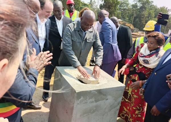 congo-:-perenco-lance-la-construction-de-son-nouveau-siege-social-a-pointe-noire-–-journal-de-brazza