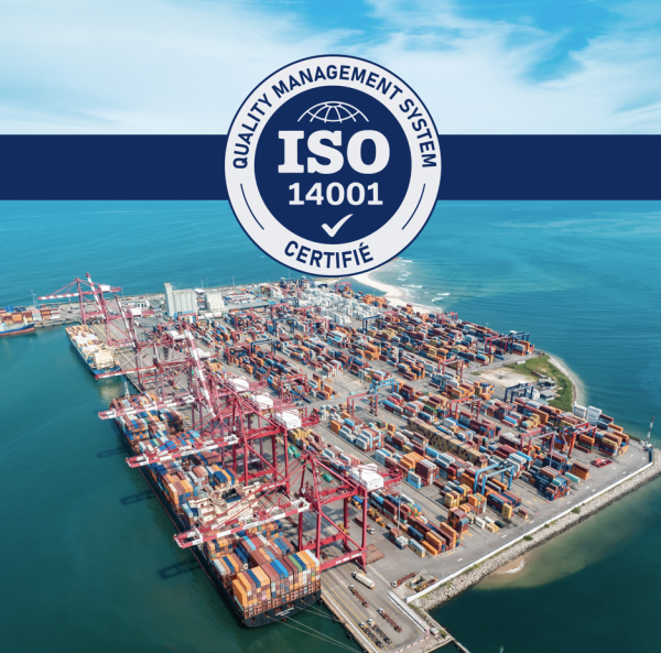 environnement-:-congo-terminal-obtient-la-certification-iso-14001-–-journal-de-brazza