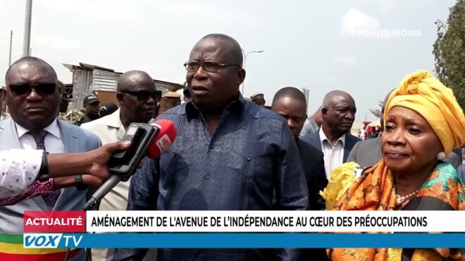amenagement-de-l’avenue-de-l’independance-au-coeur-des-preoccupations-–-vox-congo