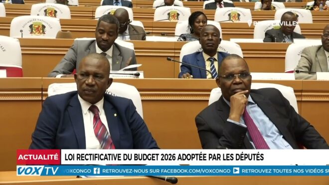 loi-rectificative-du-budget-2026-adoptee-par-les-deputes-–-vox-congo