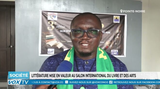 litterature-mise-en-valeur-au-salon-international-du-livre-et-des-arts-–-vox-congo