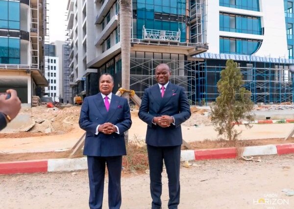 libreville-:-denis-sassou-n’guesso-visite-les-chantiers-structurants-–-journal-de-brazza