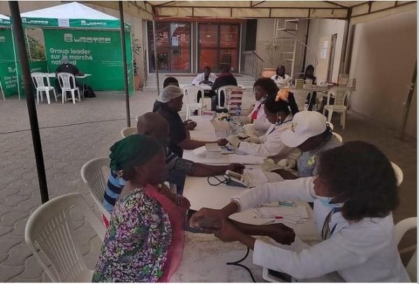 congo-:-45-cas-d’hypertension-et-33-d’hyperglycemie-detectes-a-pointe-noire-–-journal-de-brazza