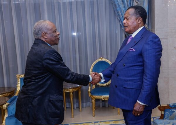 cemac-:-la-commission-presente-a-denis-sassou-n’guesso-sa-feuille-de-route-–-journal-de-brazza