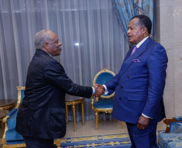cemac-:-la-commission-presente-a-denis-sassou-n’guesso-sa-feuille-de-route-–-journal-de-brazza