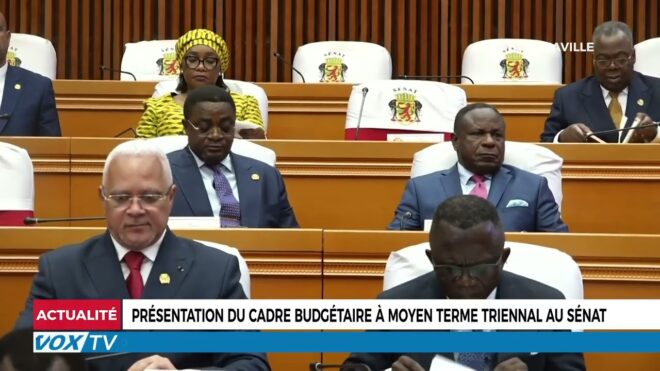 presentation-du-cadre-budgetaire-a-moyen-terme-triennal-au-senat-–-vox-congo