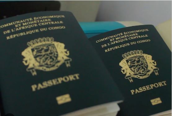 congo-passeports-:-le-gouvernement-dement-tout-enrolement-en-ligne-–-journal-de-brazza