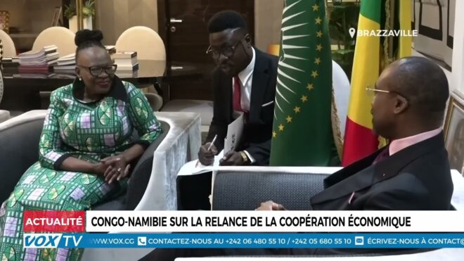 congo-namibie-sur-la-relance-de-la-cooperation-economique-–-vox-congo