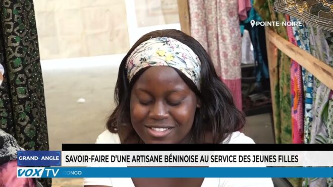 savoir-faire-d’une-artisane-beninoise-au-service-des-jeunes-filles-–-vox-congo