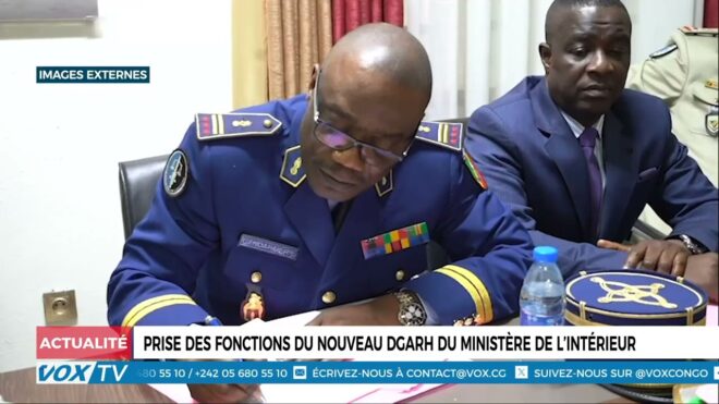 prise-des-fonctions-du-nouveau-dgarh-du-ministere-de-l’interieur-–-vox-congo
