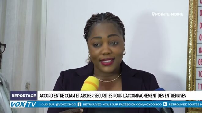 accord-entre-cciam-et-archer-securities-pour-l’accompagnement-des-entreprises-–-vox-congo