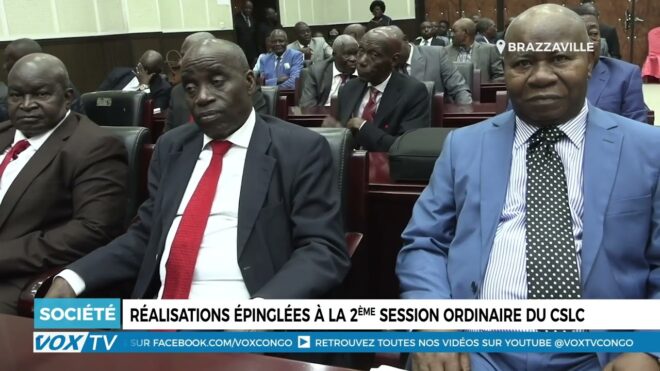 realisations-epinglees-a-la-2eme-session-ordinaire-du-cslc-–-vox-congo