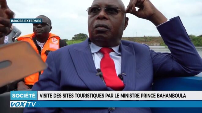 visite-des-sites-touristiques-par-le-ministre-prince-bahamboula-–-vox-congo