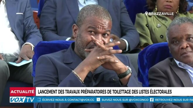 lancement-des-travaux-preparatoires-de-toilettage-des-listes-electorales-–-vox-congo