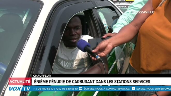 enieme-penurie-de-carburant-dans-les-stations-services-–-vox-congo