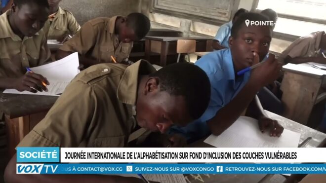 journee-internationale-de-l’alphabetisation-sur-fond-d’inclusion-des-couches-vulnerables-–-vox-congo