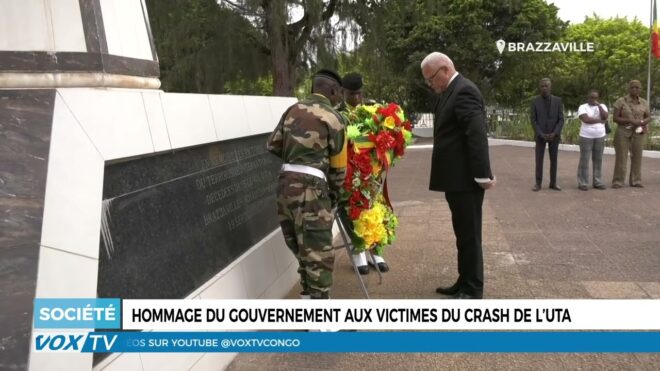 hommage-du-gouvernement-aux-victimes-du-crash-de-l’uta-–-vox-congo