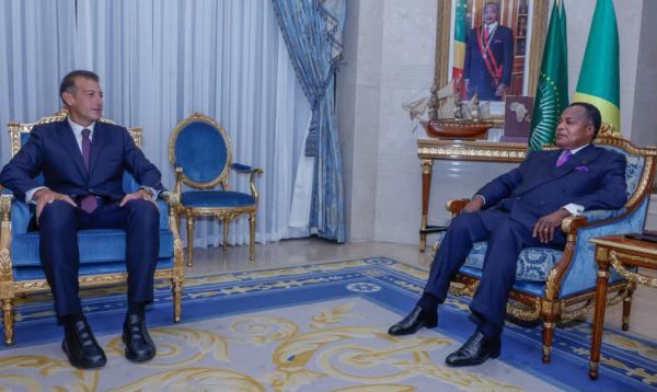 congo-usa-:-denis-sassou-n’guesso-echange-avec-le-pdg-de-gerald-group-–-journal-de-brazza